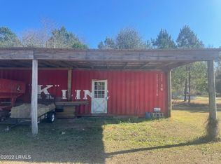 3477 Colston Rd, Bamberg, SC 29003
