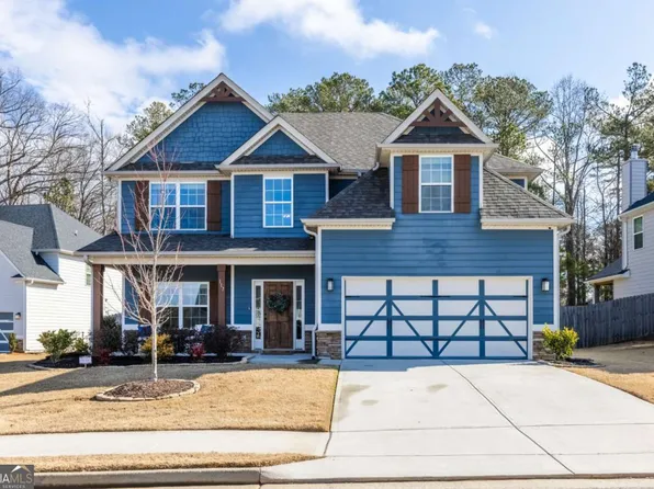 117 Pacific Ave, Sharpsburg, GA 30277