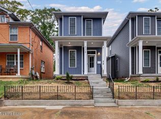 424 Dr W J Hodge St, Louisville, KY 40203