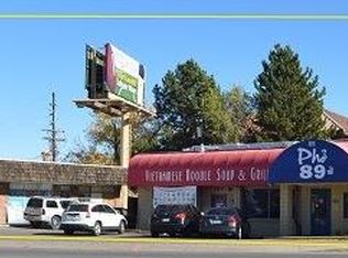 1180 S Parker Rd, Denver, CO 80231