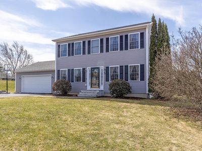 98 Hunting Ridge Lane, Milton, VT, 05468