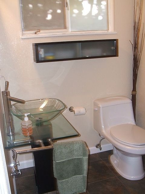 Remodeled Master Bath