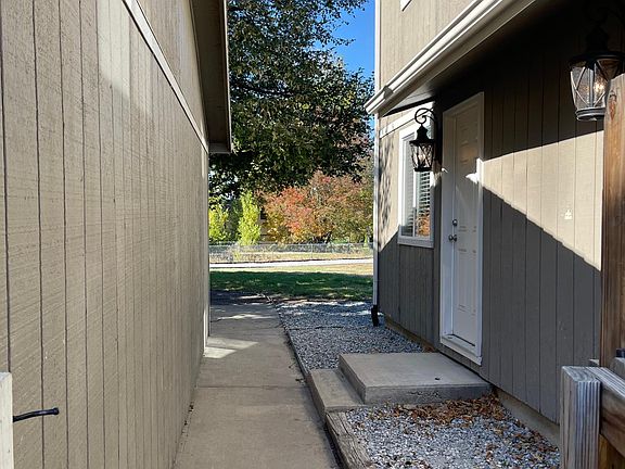 Escape to the backyard