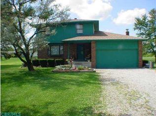 5301 Miller Church Rd NW, Johnstown, OH 43031