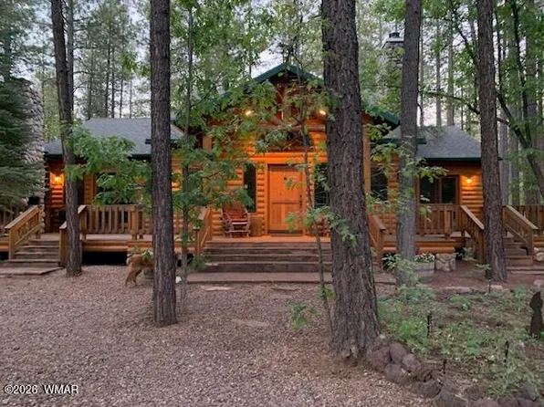 3275 White Oak Dr, Pinetop, AZ 85935