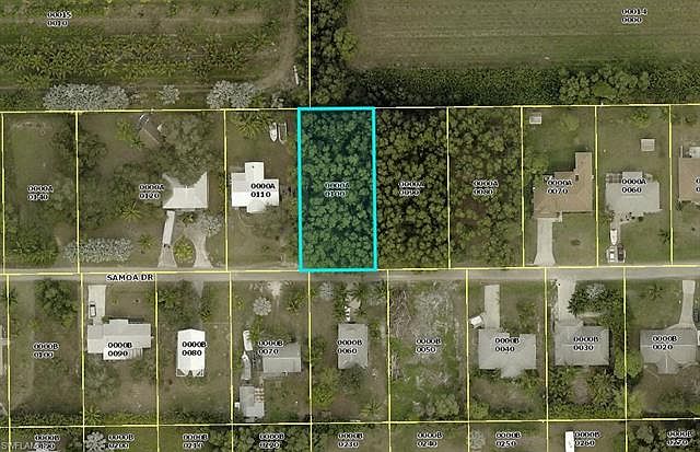 1st image of 5872 Samoa Dr