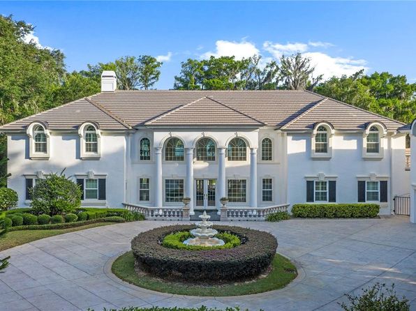 Maitland FL Luxury Homes For Sale