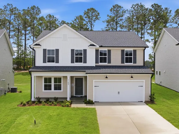 1140 Lancashire Grove Pl, Willow Spring, NC 27592