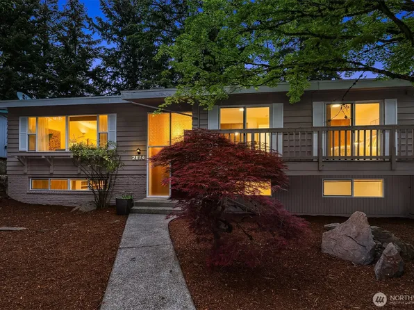 2814 129th Avenue SE, Bellevue, WA 98005