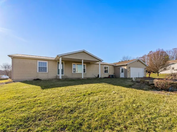 3379 E 900 S, Claypool, IN 46510