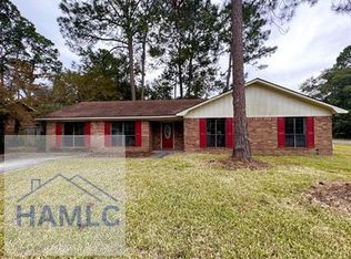 626 Demere St, Hinesville, GA 31313