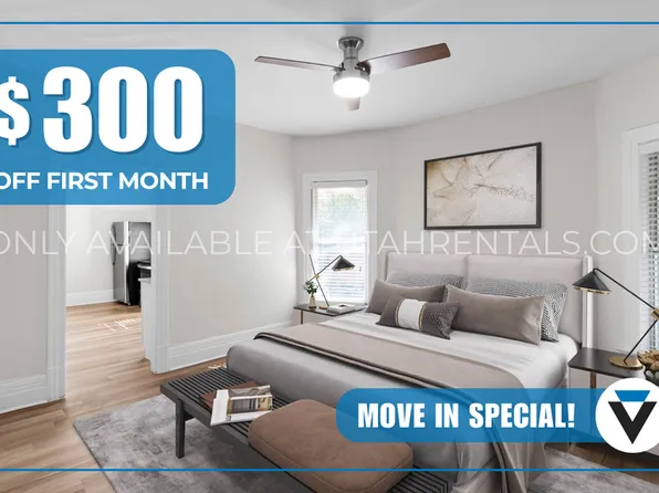 955 E 100 S #4, Salt Lake City, UT 84102