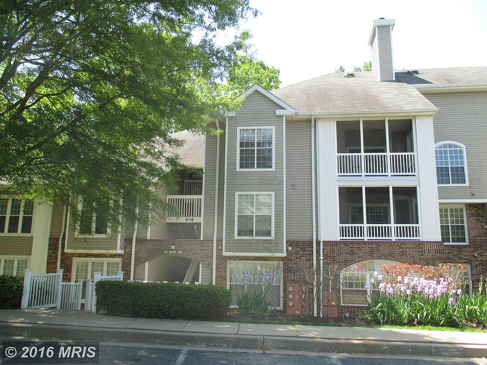 1st image of 608 Squire Ln APT K