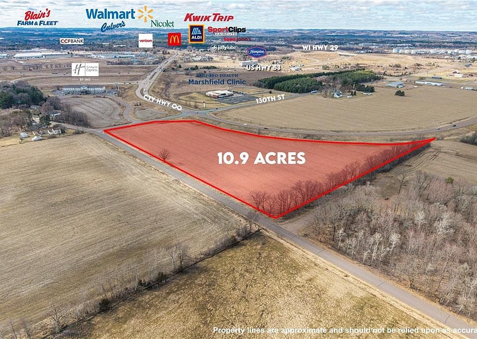 1st image of 10.9 Acres County Highway OO