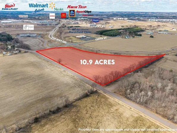 10.9 Acres County Highway OO, Chippewa Falls, WI 54729