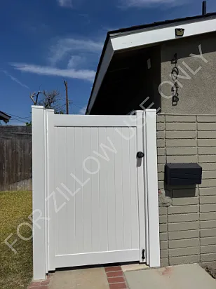 Private Side Entrance