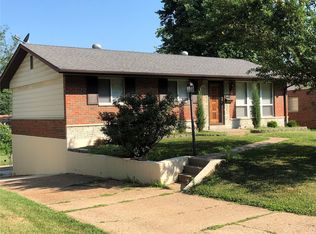 2301 Rosegarden Dr, Saint Louis, MO