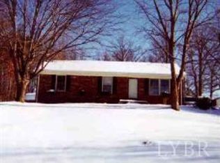 253 Odins Bow Dr, Madison Heights, VA 24572