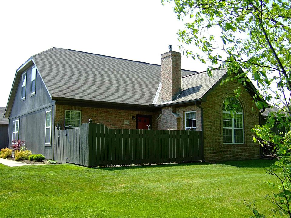Rear Outside
