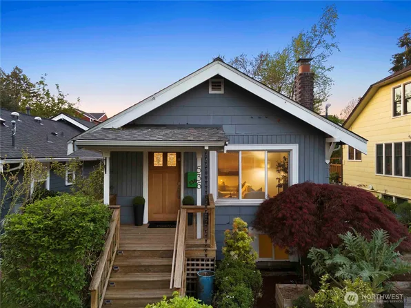 536 N 81st Street, Seattle, WA 98103