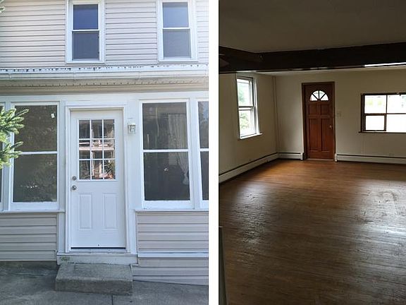 Side Door/ Living Room