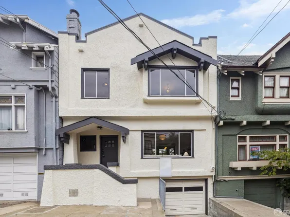 527 17th Ave, San Francisco, CA 94121