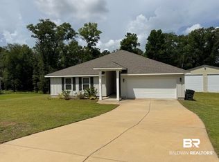 32807 N Pickens Ave, Lillian, AL 36549