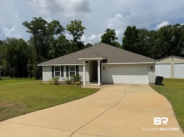 32807 N Pickens Ave, Lillian, AL 36549