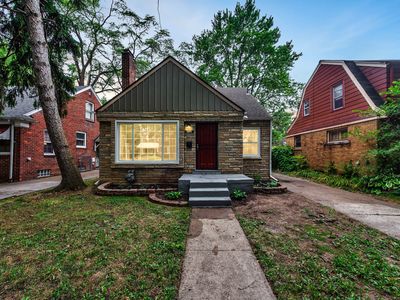 13551 Mettetal St, Detroit, MI, 48227