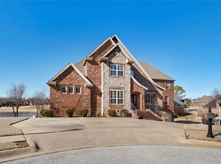 6703 W Turnberry Ct, Rogers, AR 72758