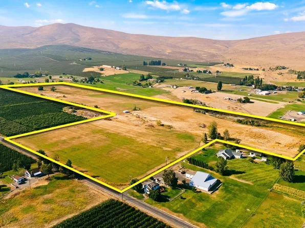 Nka Tieton Dr, Yakima, WA 98908