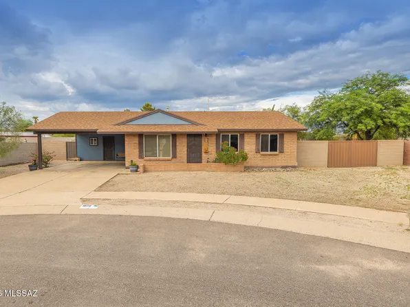 9170 N Rock Dove Pl, Tucson, AZ 85742