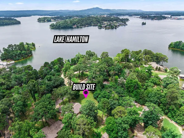 806 Lakeland Poin, Hot Springs National Park, AR 71913