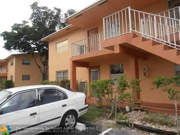 7205 NW 4th Pl APT 203, Margate, FL 33063