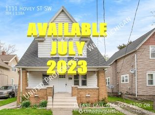 1111 Hovey St SW, Grand Rapids, MI 49504