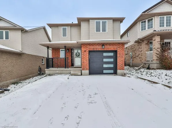 19 Tisdale Ct, Kitchener, ON N2A 4H5