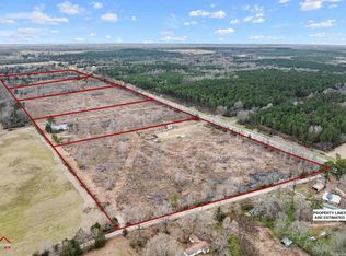 TRACT 4 Us Highway 79 S, Beckville, TX 75631