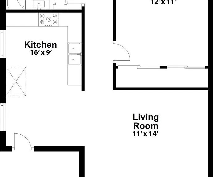 4248 N Damen Ave #2W — Photo 13