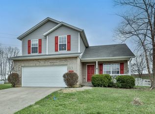 318 Stone Ridge Ln, Middletown, OH 45044