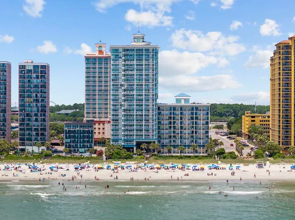 2504 N Ocean Blvd. #1432, Myrtle Beach, SC 29577