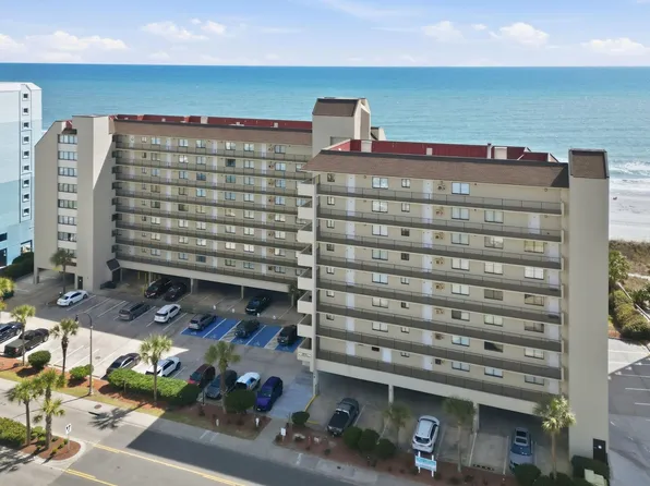 4719 S Ocean Blvd. #PH6, North Myrtle Beach, SC 29582