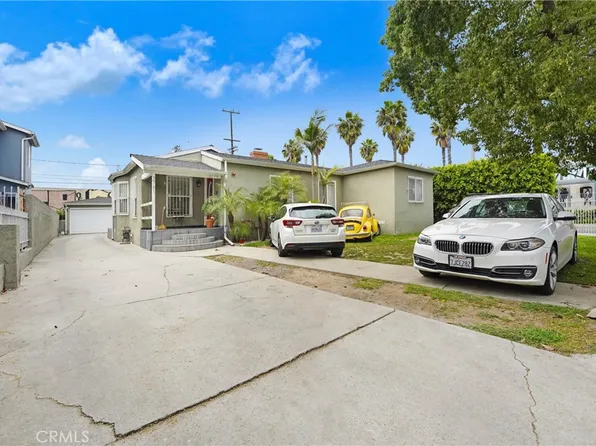 3779 S Hobart Blvd, Los Angeles, CA 90018