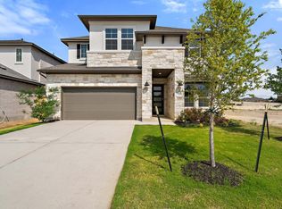 125 Old Woods Rd, Liberty Hill, TX 78642