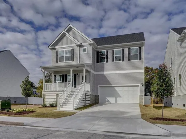 9617 9th Bay St, Norfolk, VA 23518