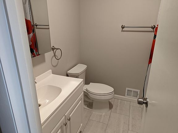hallway bath