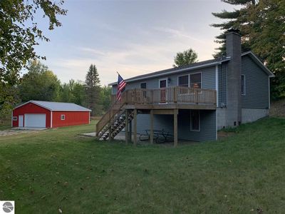 9727 N Eight Mile Rd, Lake City, MI, 49651
