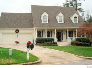 1701 Walden Meadow Dr, Apex, NC 27523