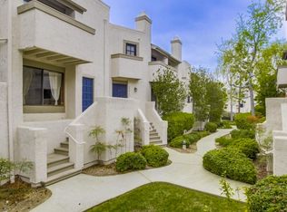 8444 Via Sonoma UNIT 89, La Jolla, CA 92037