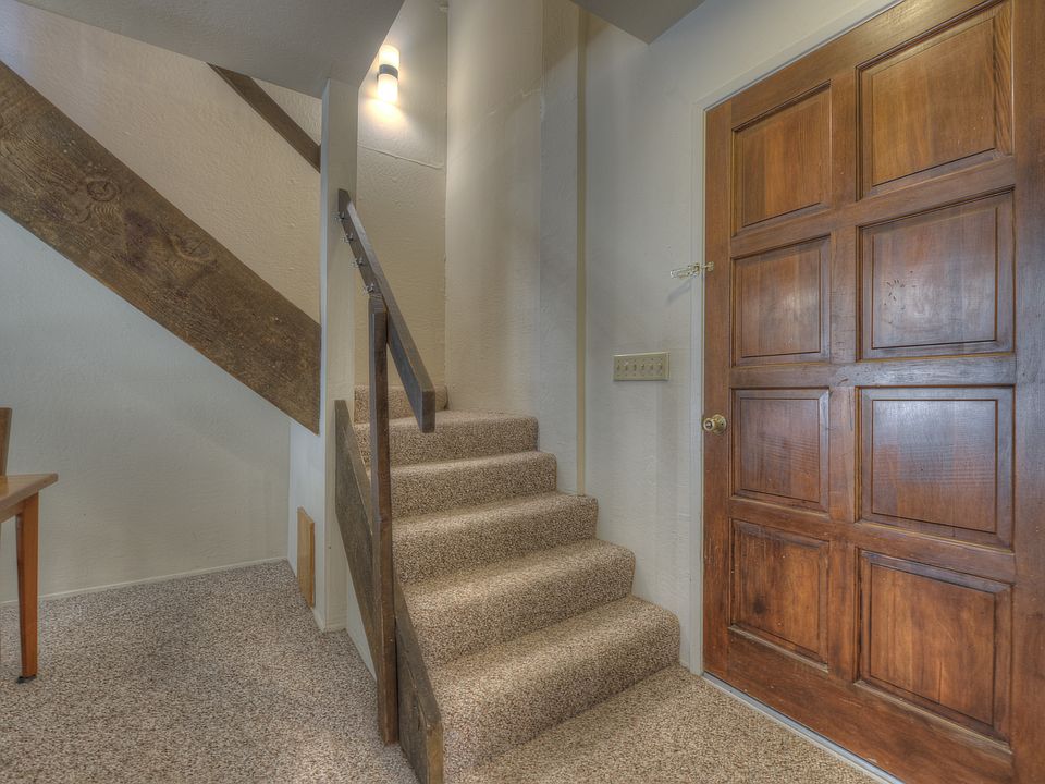 Stairs to Loft