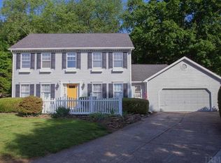 5936 E Oak St, Evansville, IN 47715